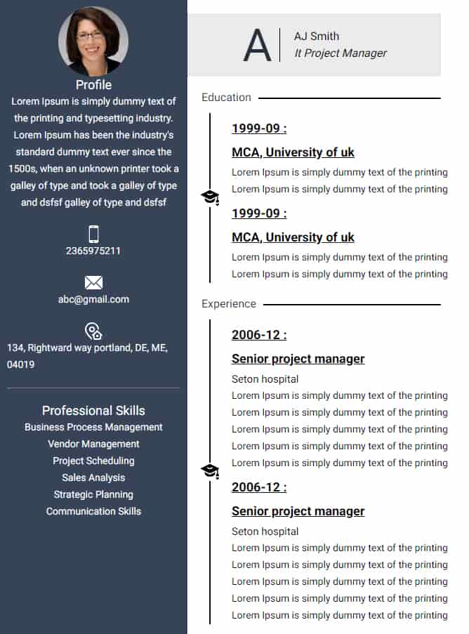 resume-template