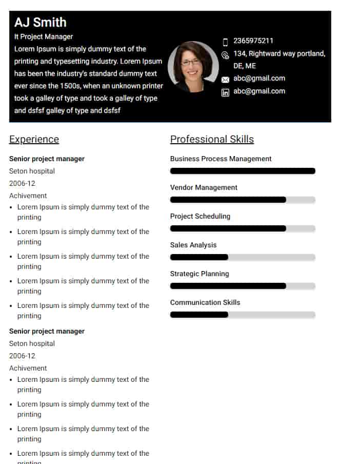 resume-template