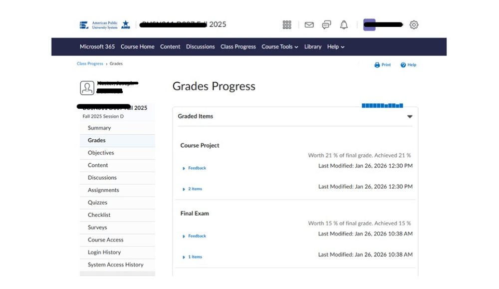 Online Classes
